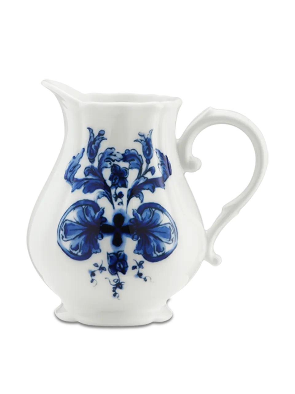 Babele Blu Milk Jug