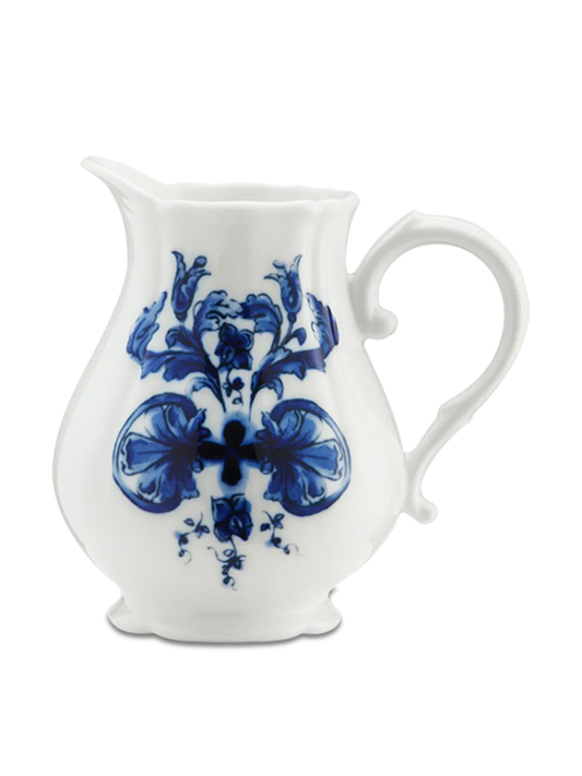 Babele Blu Milk Jug