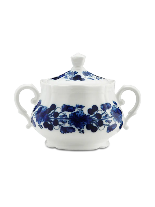 Babele Blu Sugar Bowl