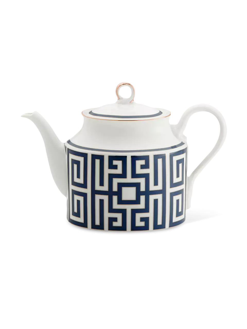 Labirinto Zaffiro Teapot With Cover