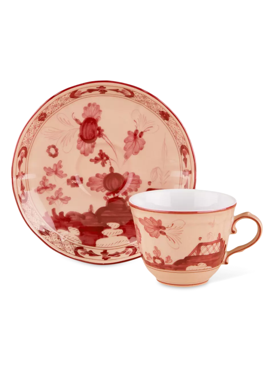 Oriente Coffee Cup