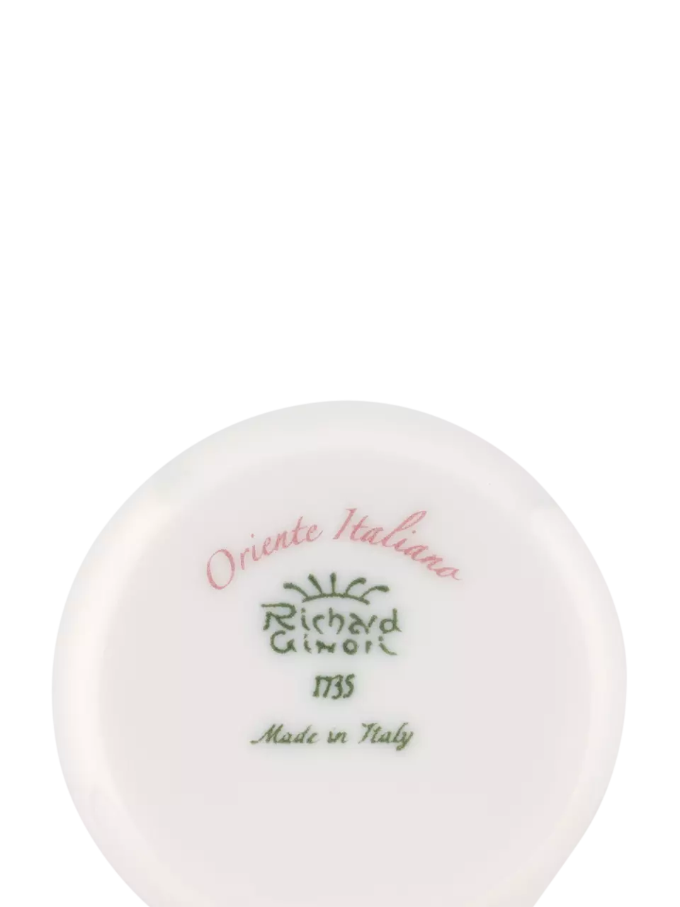 Oriente Coffee Cup