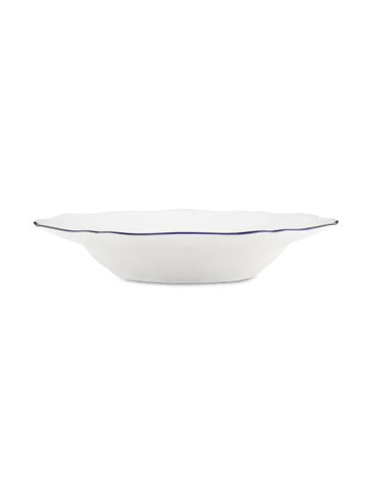 Corona Blu Cobato Soup Plate