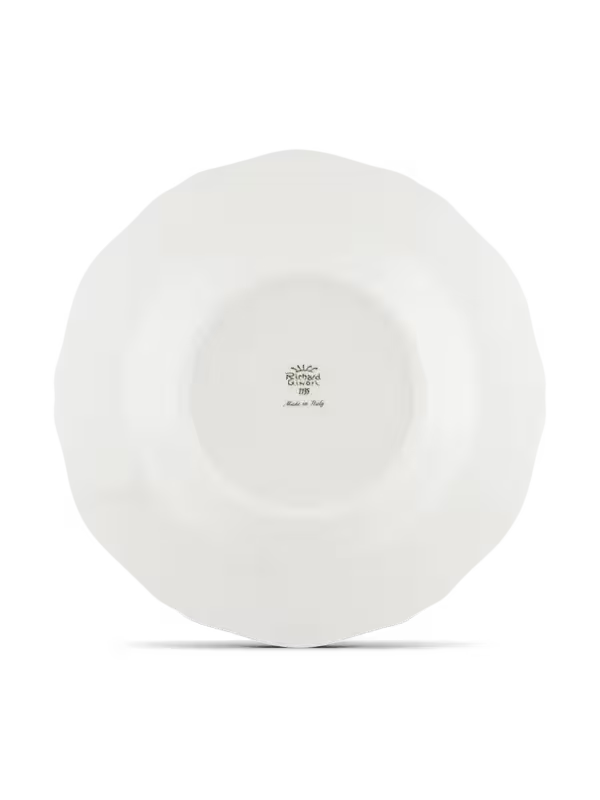 Corona Blu Cobato Soup Plate
