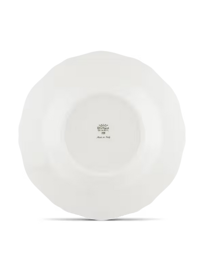 Corona Blu Cobato Soup Plate