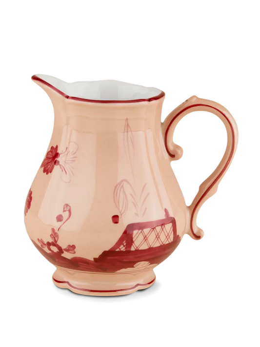 Oriente Italiano Vermiglio Milk Jug