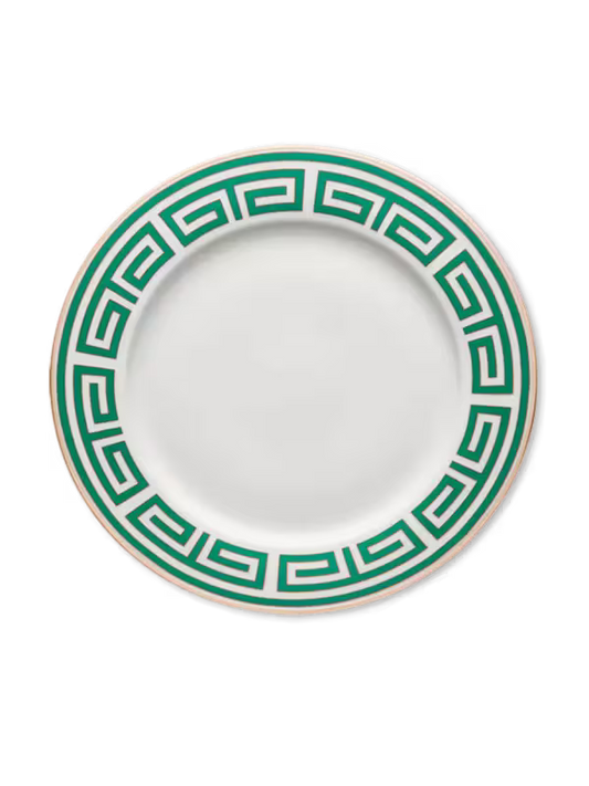 Labirinto Smeraldo Flat Dinner Plate