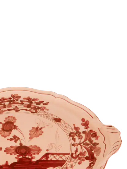 Oriente Italiano Cake Plate