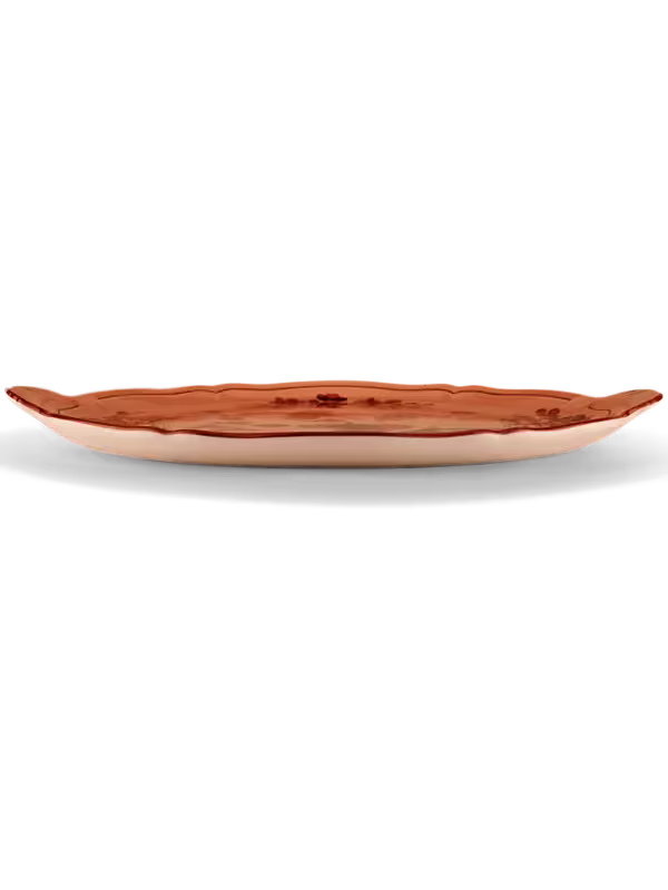 Oriente Italiano Cake Plate