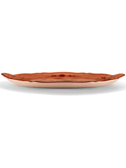 Oriente Italiano Cake Plate