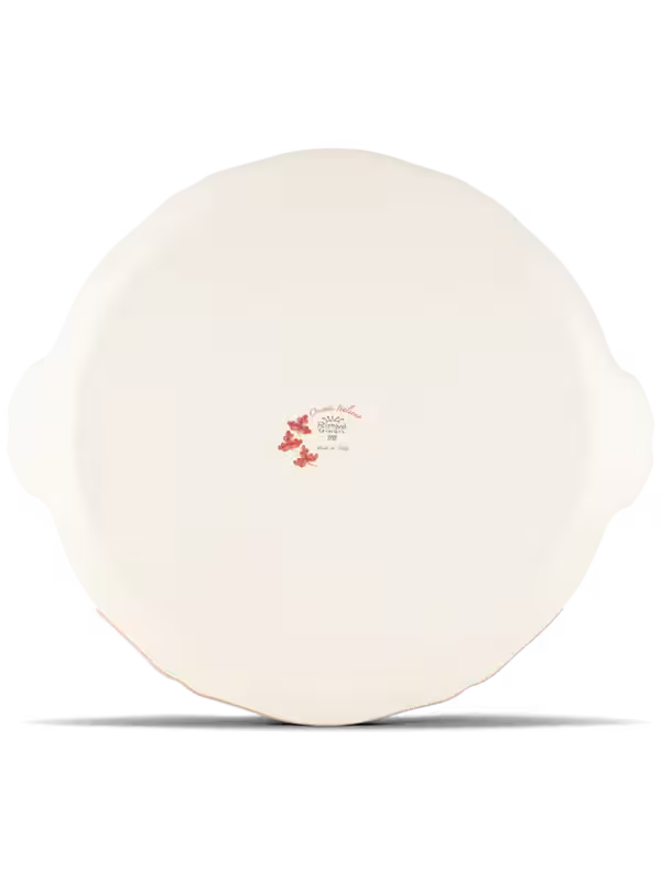 Oriente Italiano Cake Plate