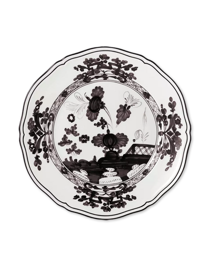 Oriente Italiano Albus Dinner Plate