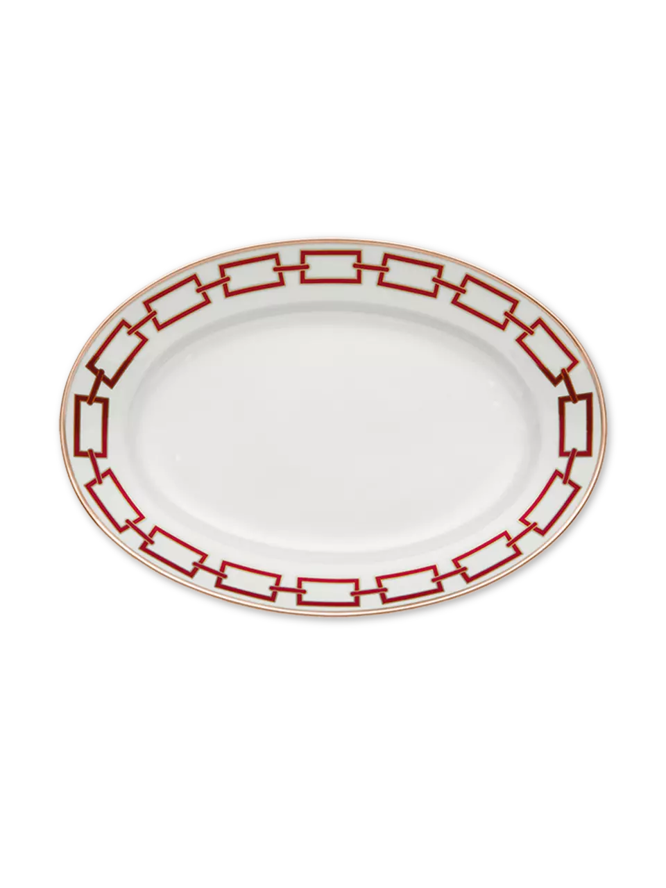 Catene Scarlatto Platter