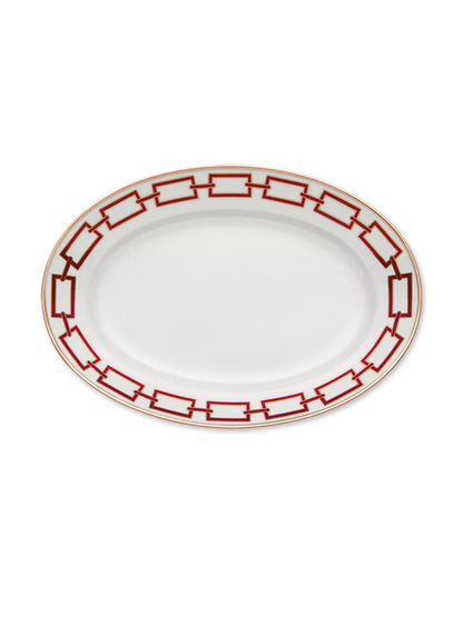 Catene Scarlatto Platter