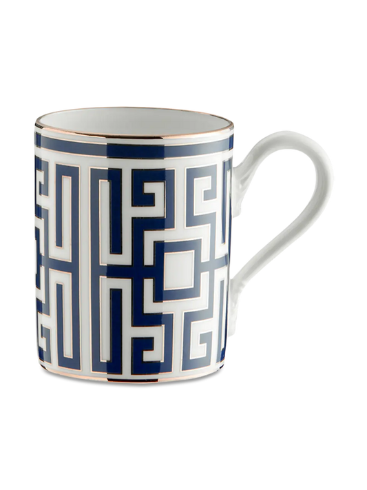 Labirinto Zaffiro Mug Cup