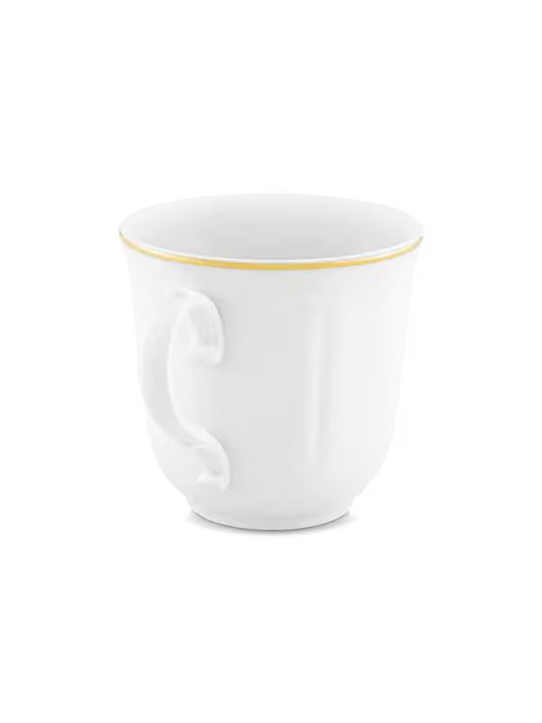 Corona Oro Brillante Mug Cup