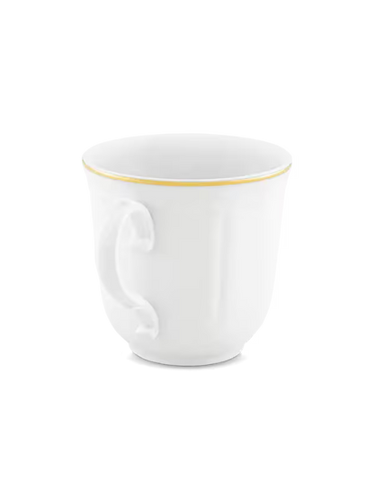 Corona Oro Brillante Mug Cup