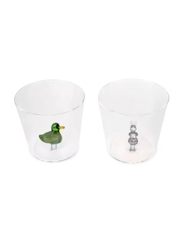 Set of 6 Tumbler Assorted