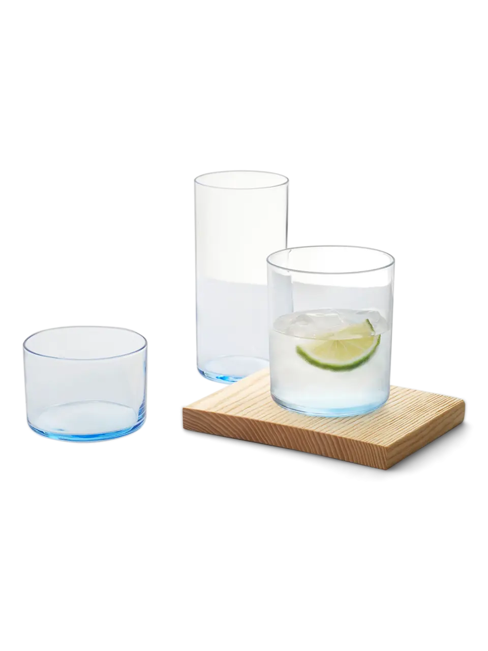 Mediterraneo Set Of 2 Tumblers