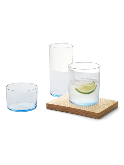 Mediterraneo Set Of 2 Tumblers