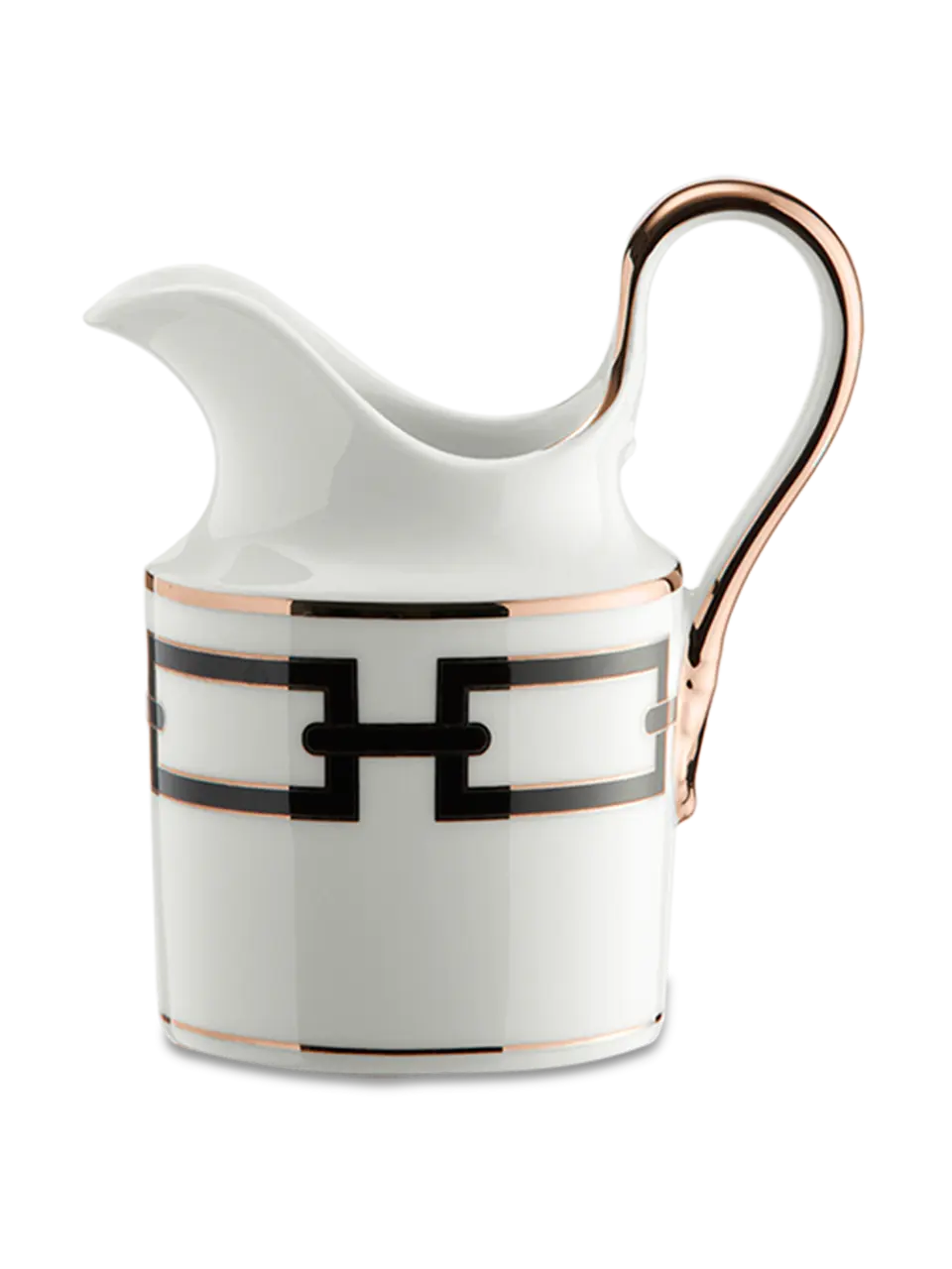 Catene Nero Milk Jug