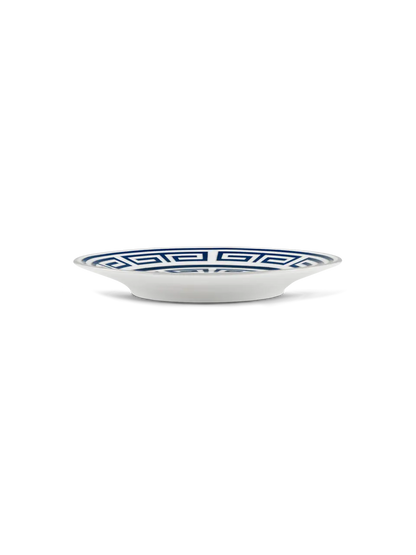 Labirinto Zaffiro Bread Plate