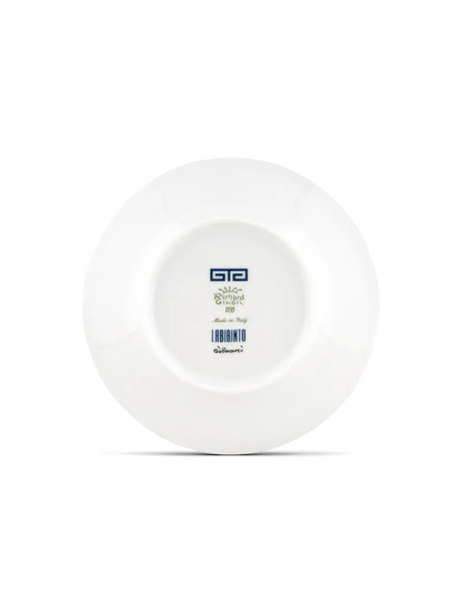 Labirinto Zaffiro Bread Plate