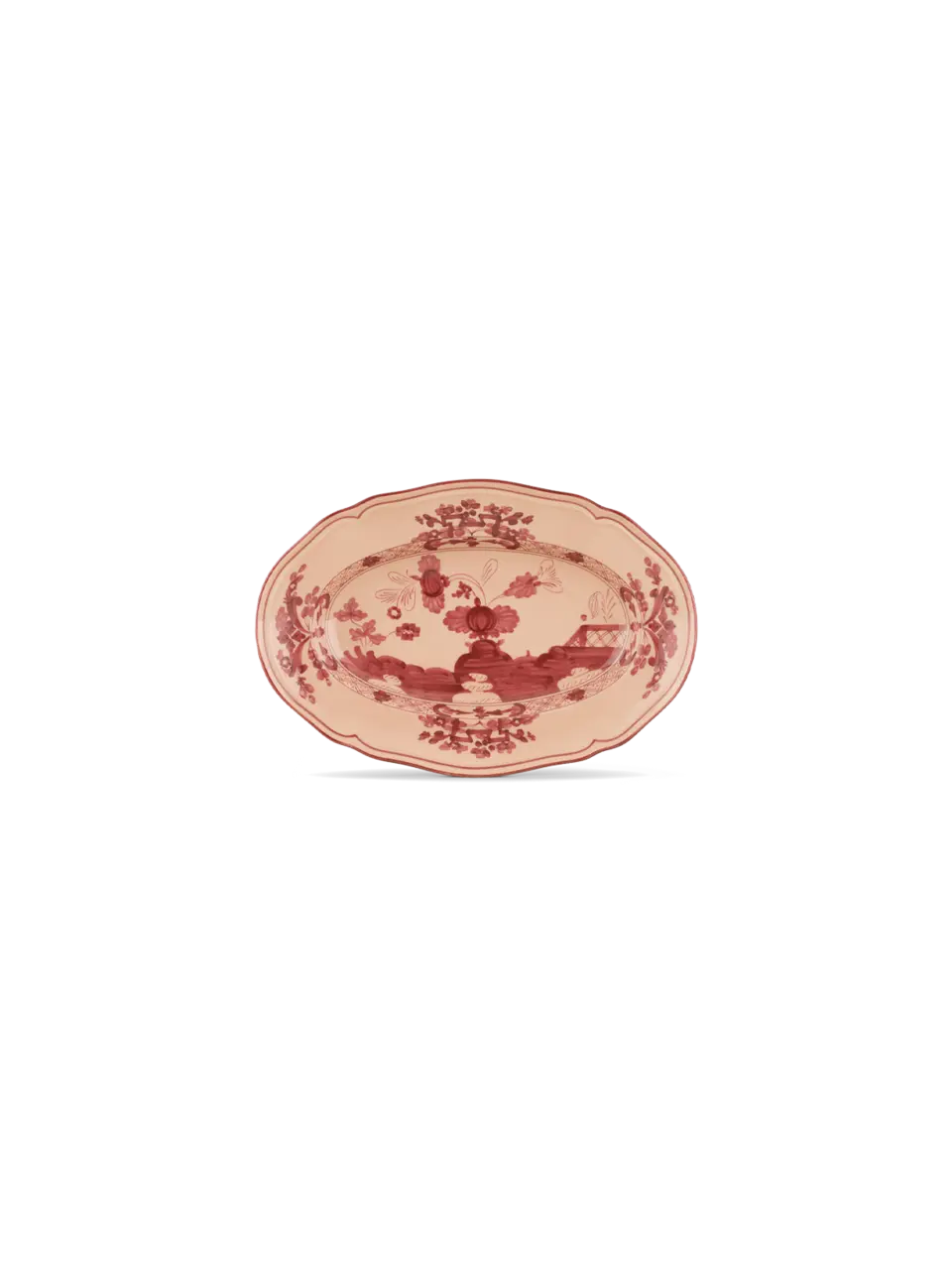 Oriente Vermiglio Pickle Dish