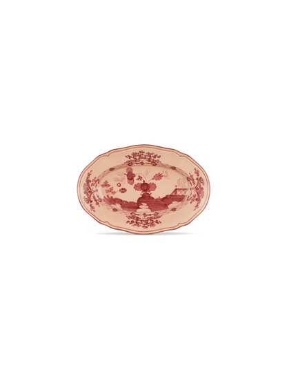 Oriente Vermiglio Pickle Dish
