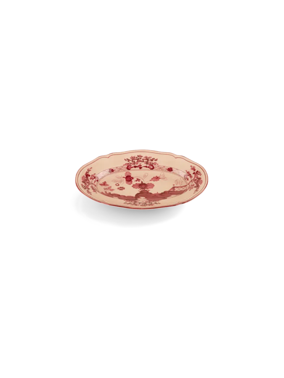 Oriente Vermiglio Pickle Dish