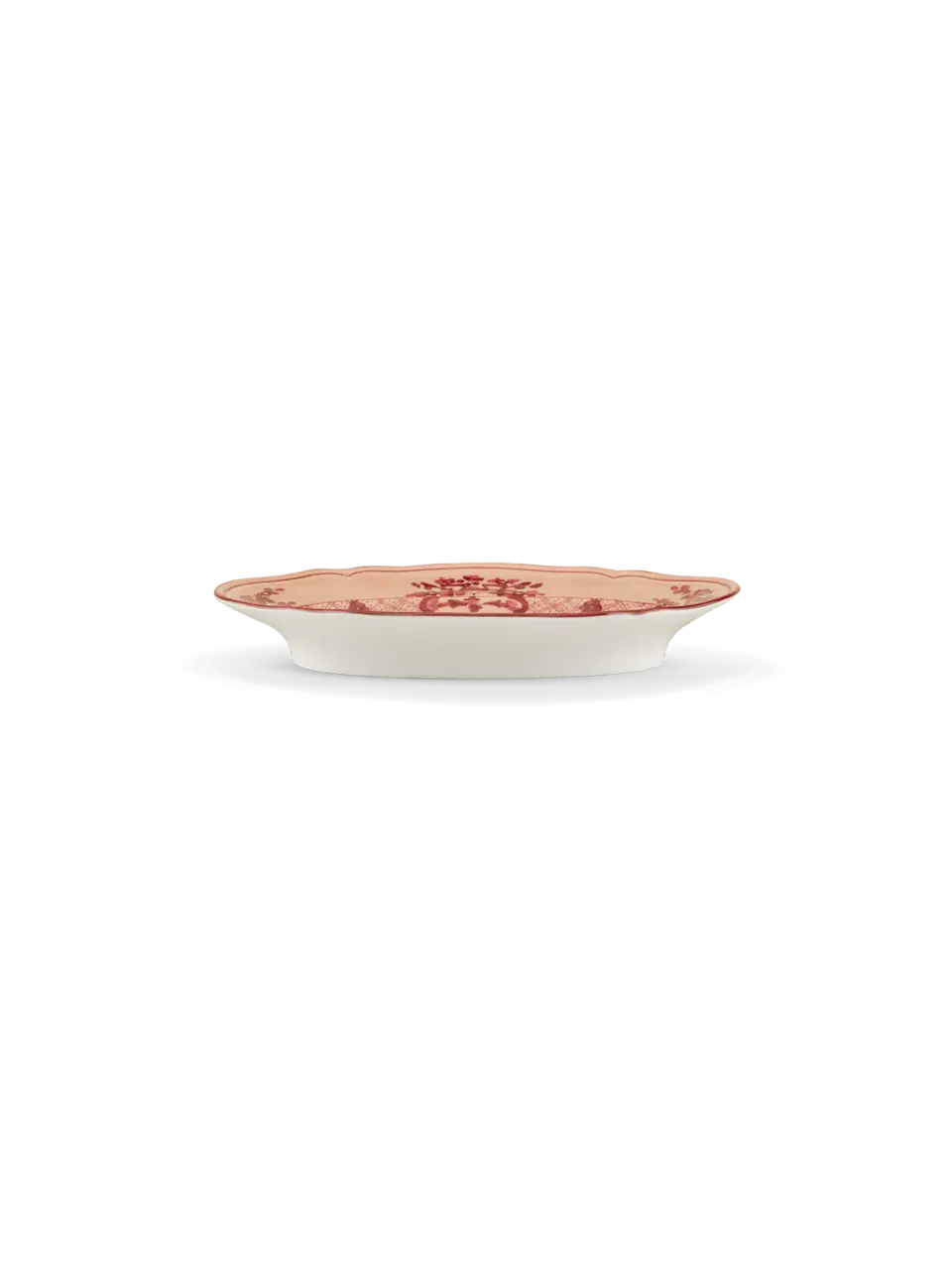 Oriente Vermiglio Pickle Dish