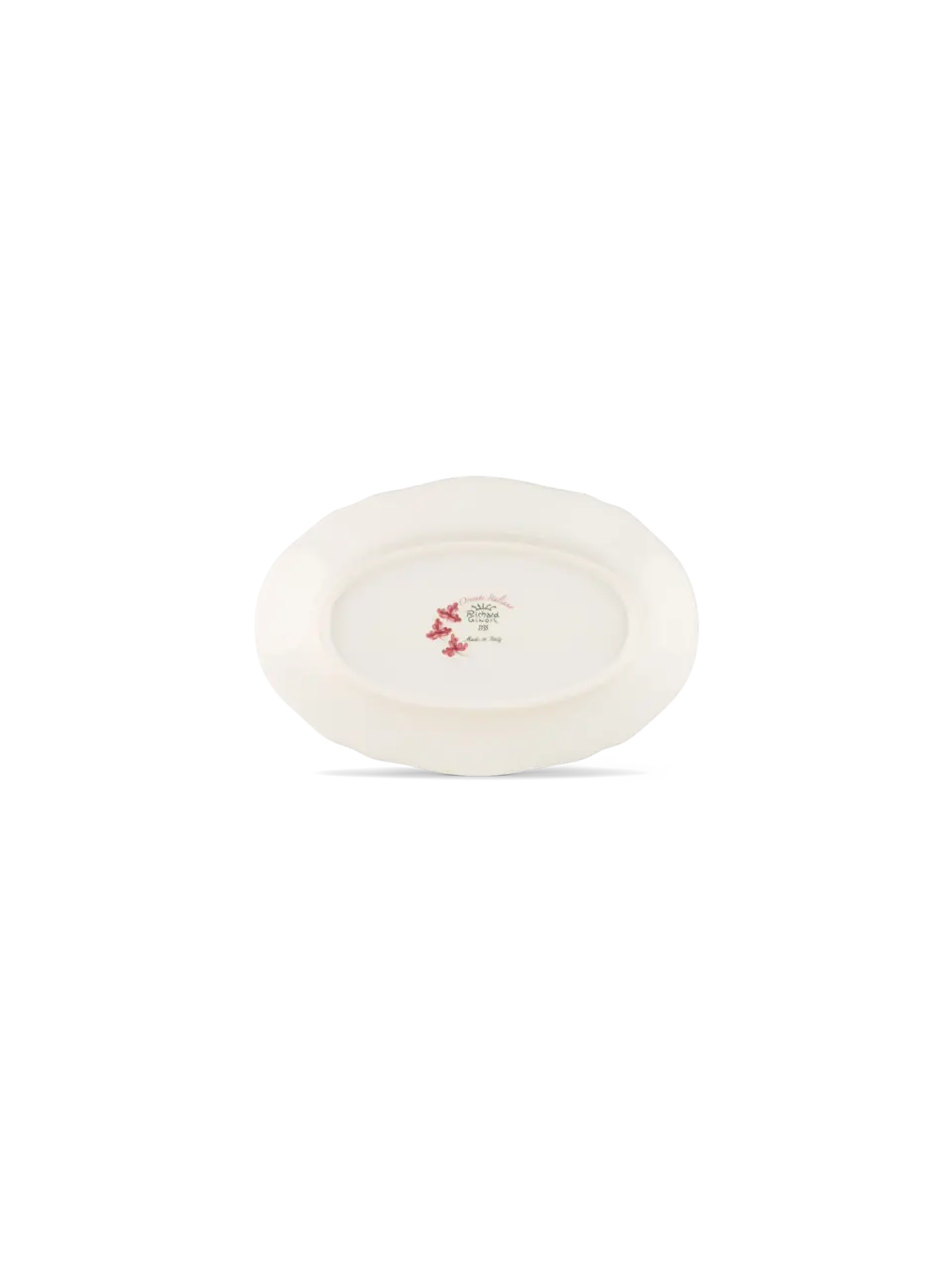 Oriente Vermiglio Pickle Dish