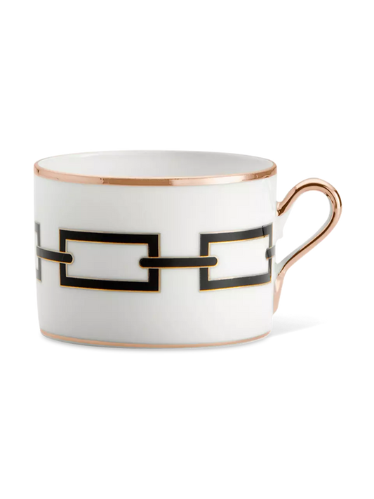 Catene Nero Tea Cup