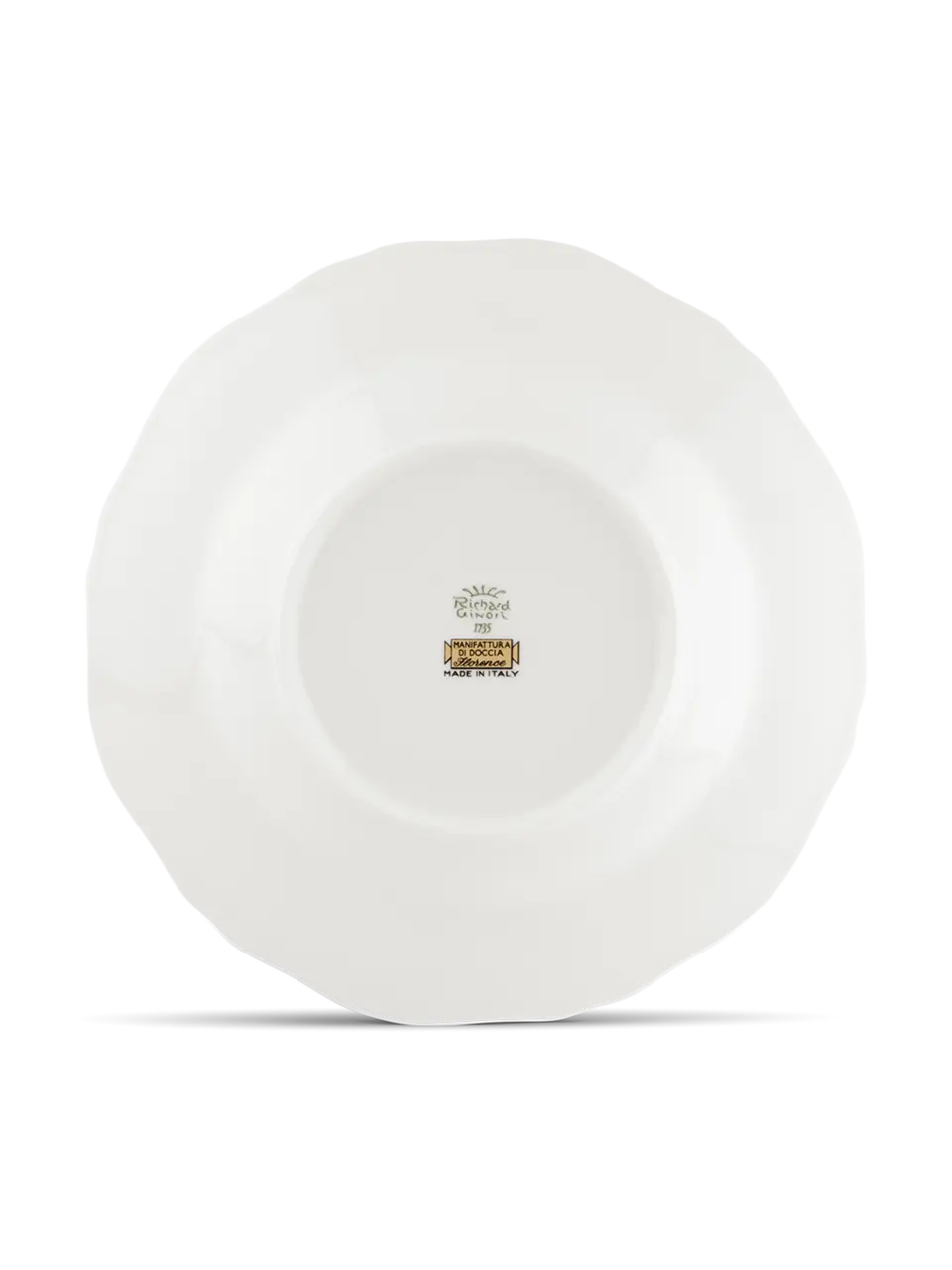 Granduca Soup Plate