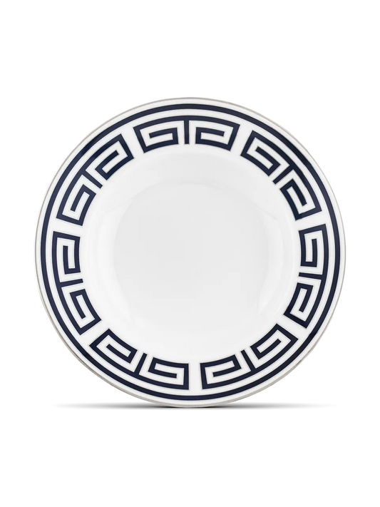 Labirinto Zaffiro Soup Plate