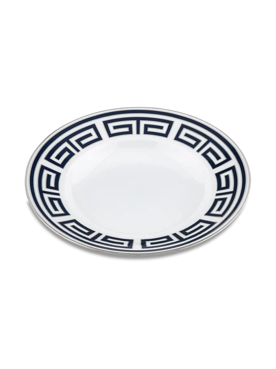 Labirinto Zaffiro Soup Plate