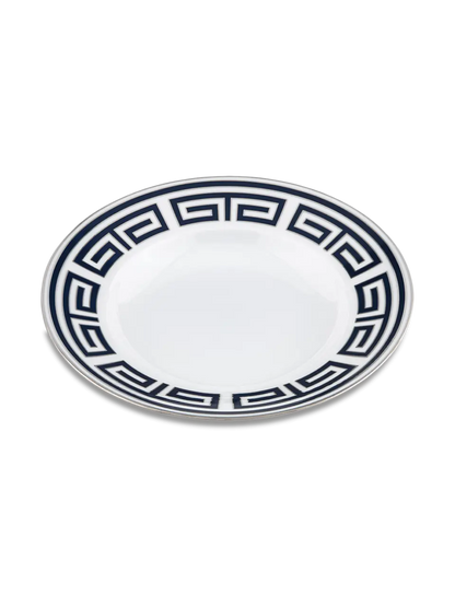Labirinto Zaffiro Soup Plate