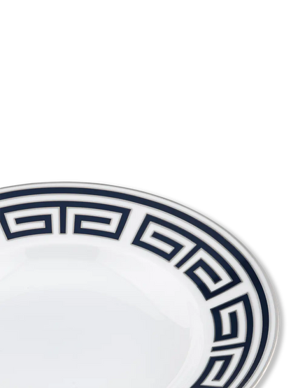 Labirinto Zaffiro Soup Plate