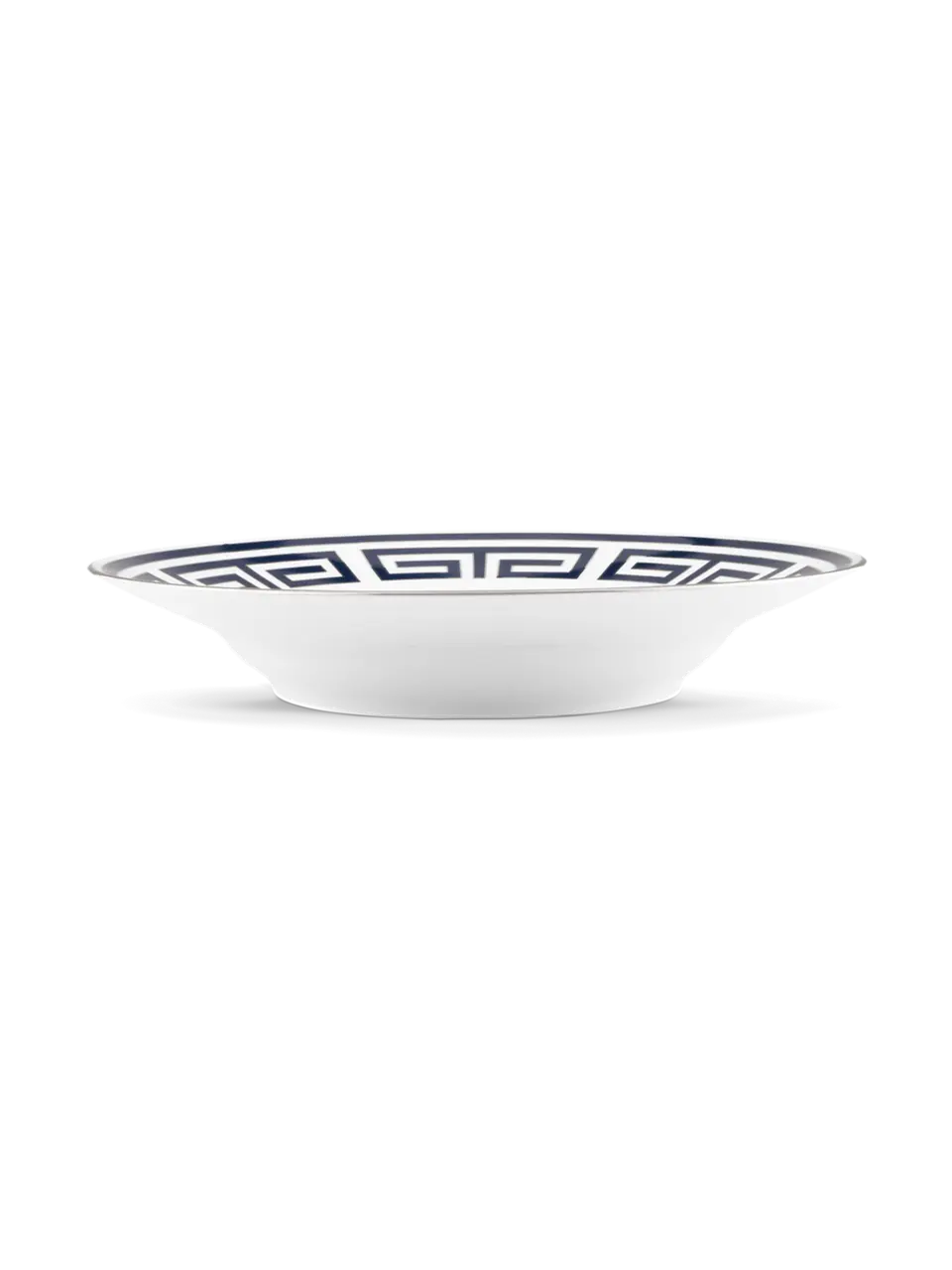 Labirinto Zaffiro Soup Plate