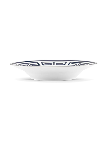Labirinto Zaffiro Soup Plate