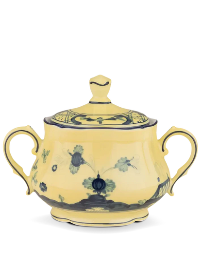 Oriente Italy Sugar Bowl With Cover