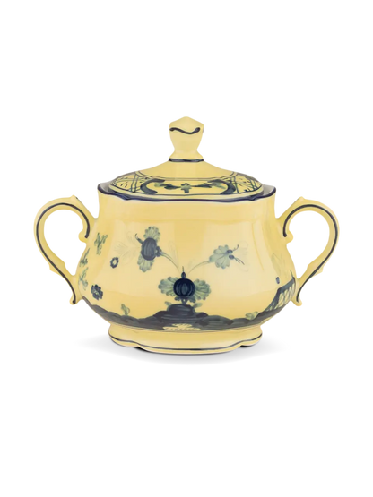 Oriente Italiano Citrino Sugar Bowl