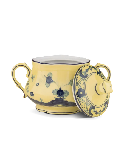 Oriente Italy Sugar Bowl With Cover
