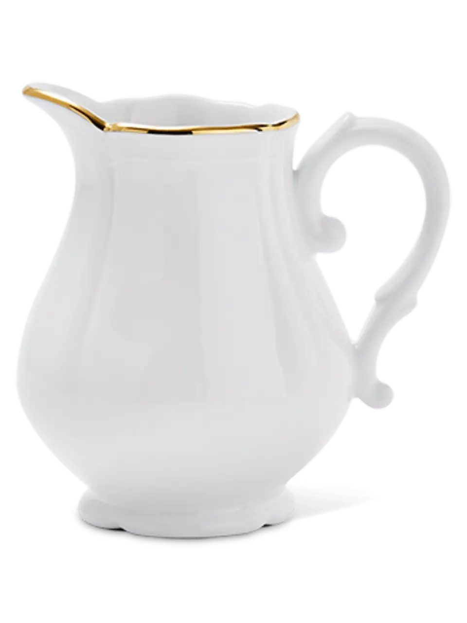 Corona Oro Brillante Milk Jug