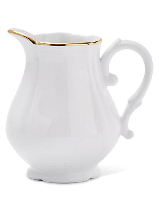 Corona Oro Brillante Milk Jug