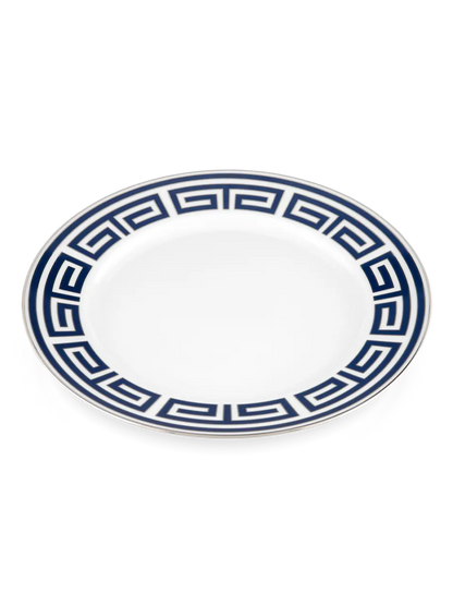 Labirinto Zaffiro Dinner Plate