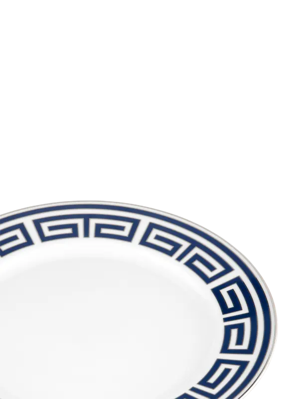 Labirinto Zaffiro Dinner Plate
