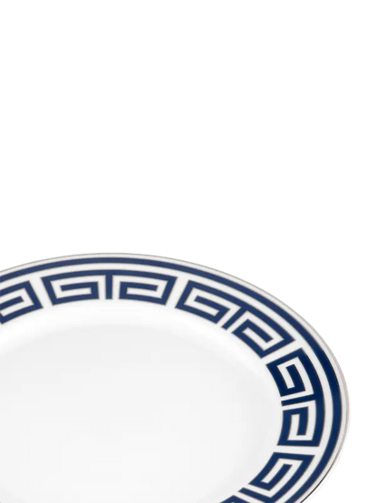 Labirinto Zaffiro Dinner Plate