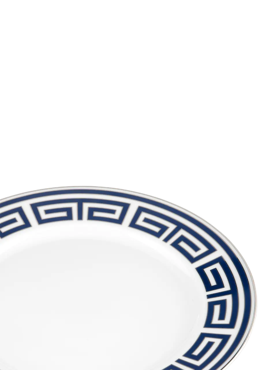 Labirinto Zaffiro Dinner Plate