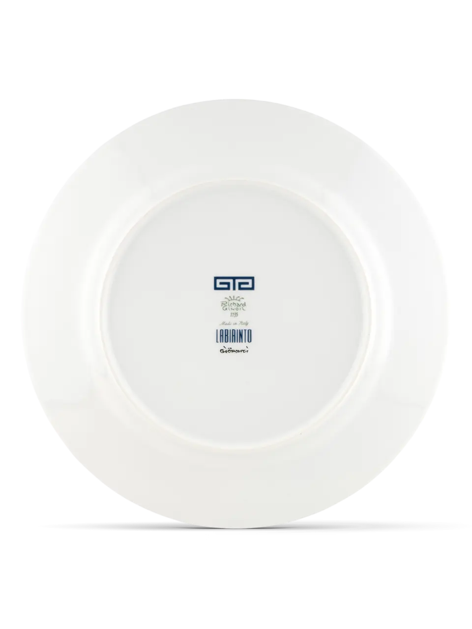 Labirinto Zaffiro Dinner Plate